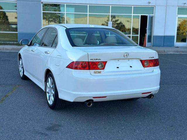 used 2006 Acura TSX car, priced at $10,999