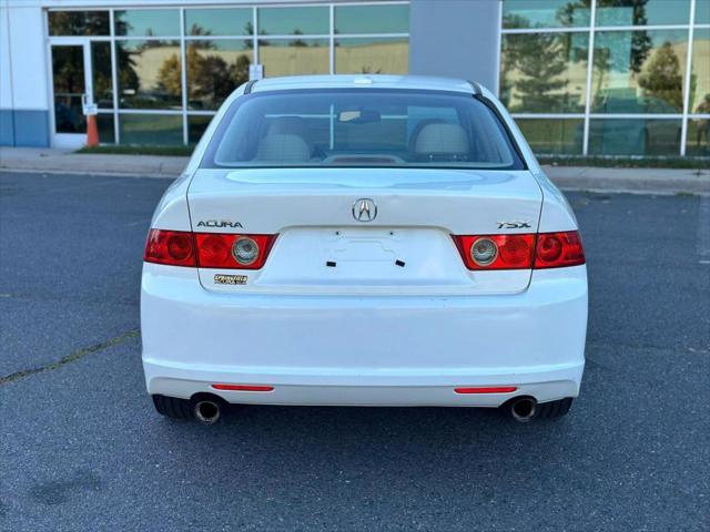 used 2006 Acura TSX car, priced at $10,999