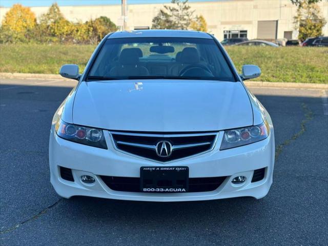 used 2006 Acura TSX car, priced at $10,999