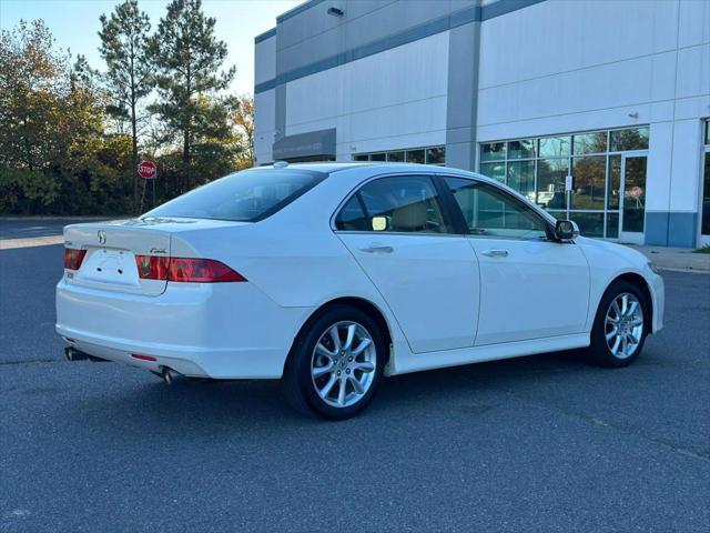 used 2006 Acura TSX car, priced at $10,999