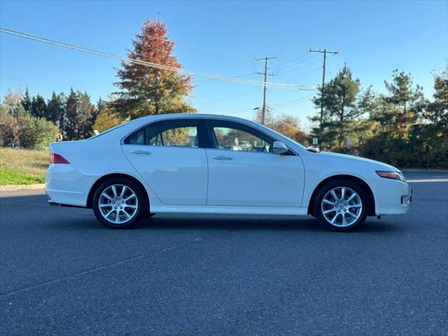 used 2006 Acura TSX car, priced at $10,999