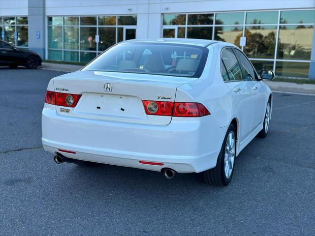 used 2006 Acura TSX car, priced at $10,999