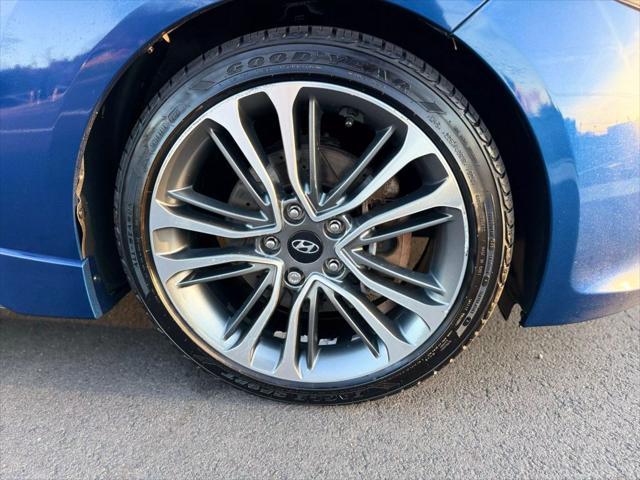 used 2017 Hyundai Veloster car, priced at $9,999