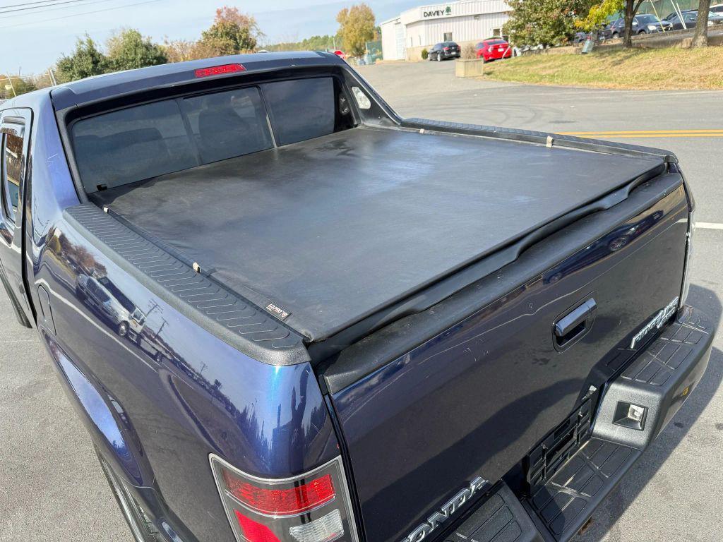 used 2013 Honda Ridgeline car, priced at $11,499