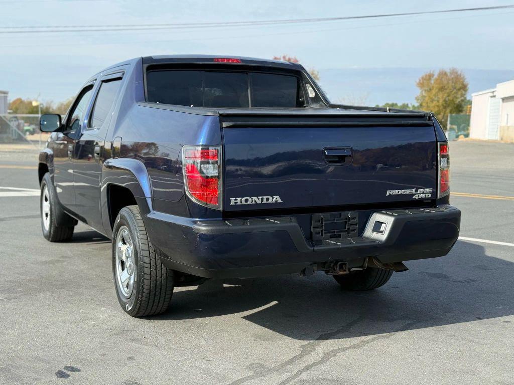 used 2013 Honda Ridgeline car, priced at $11,499