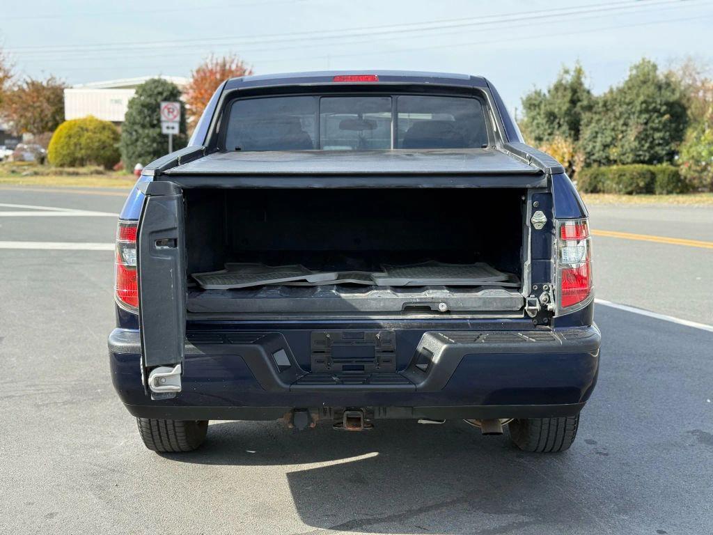 used 2013 Honda Ridgeline car, priced at $11,499