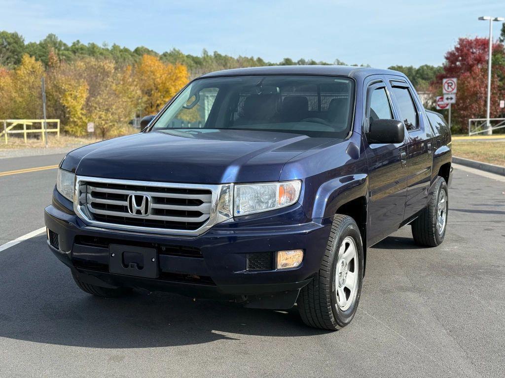 used 2013 Honda Ridgeline car, priced at $11,499