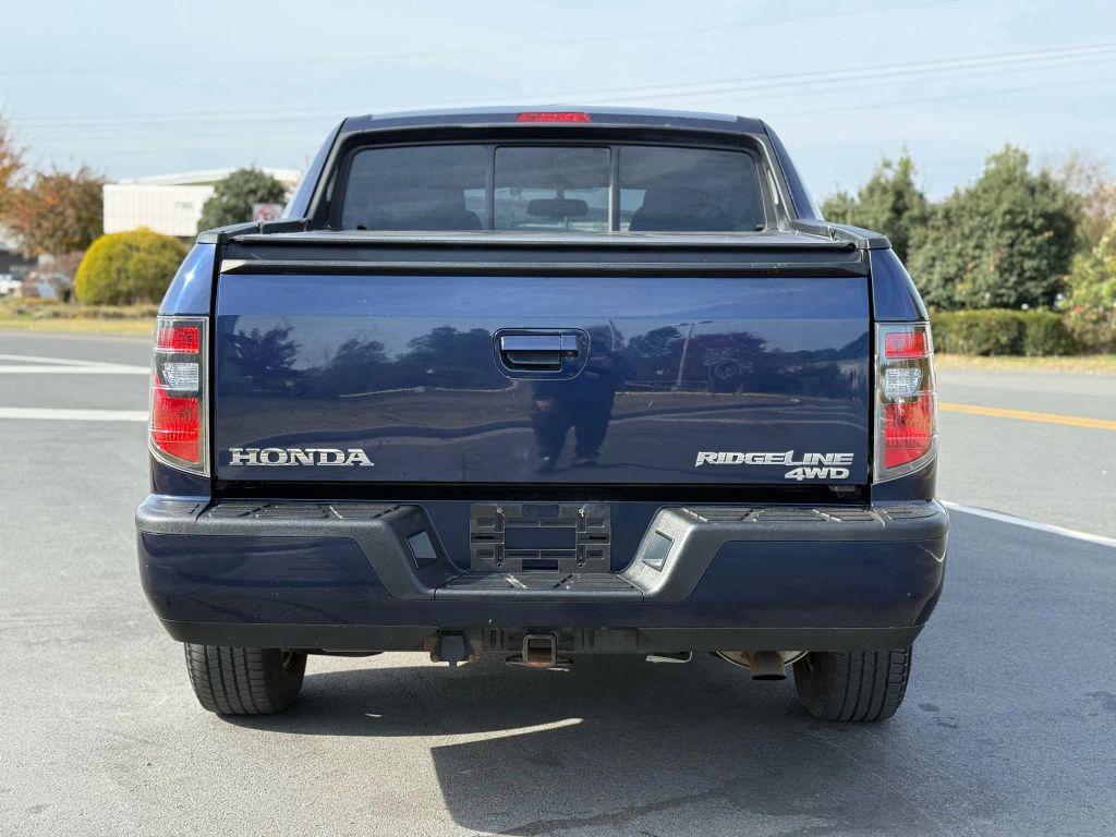 used 2013 Honda Ridgeline car, priced at $11,499