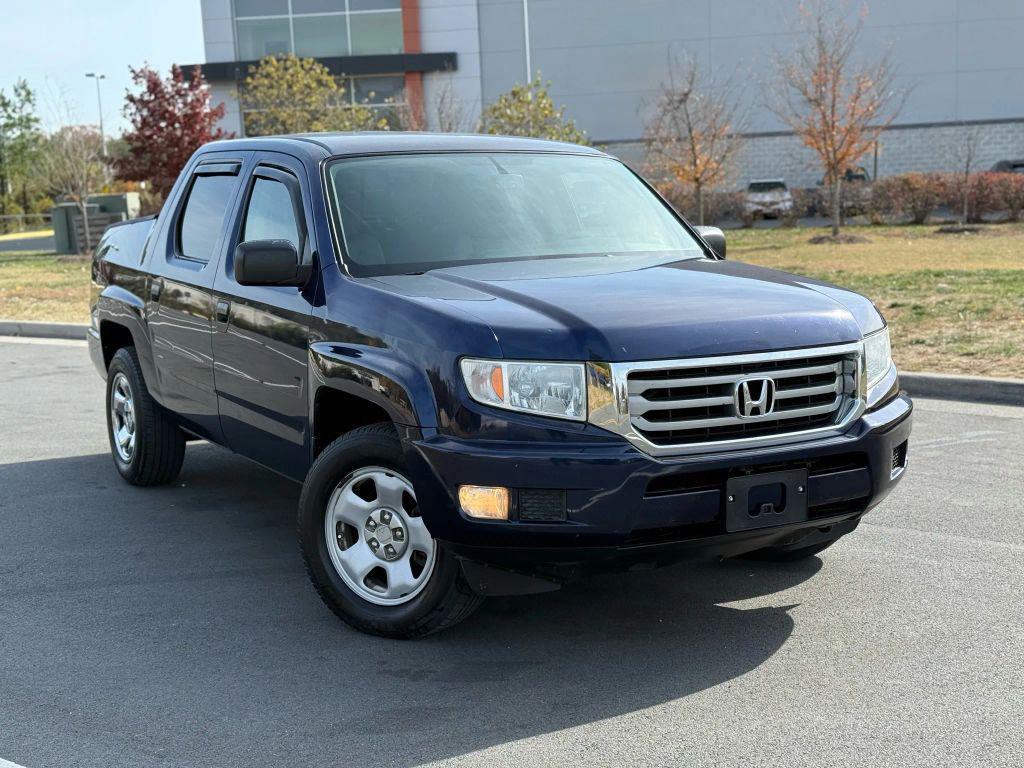 used 2013 Honda Ridgeline car, priced at $11,499