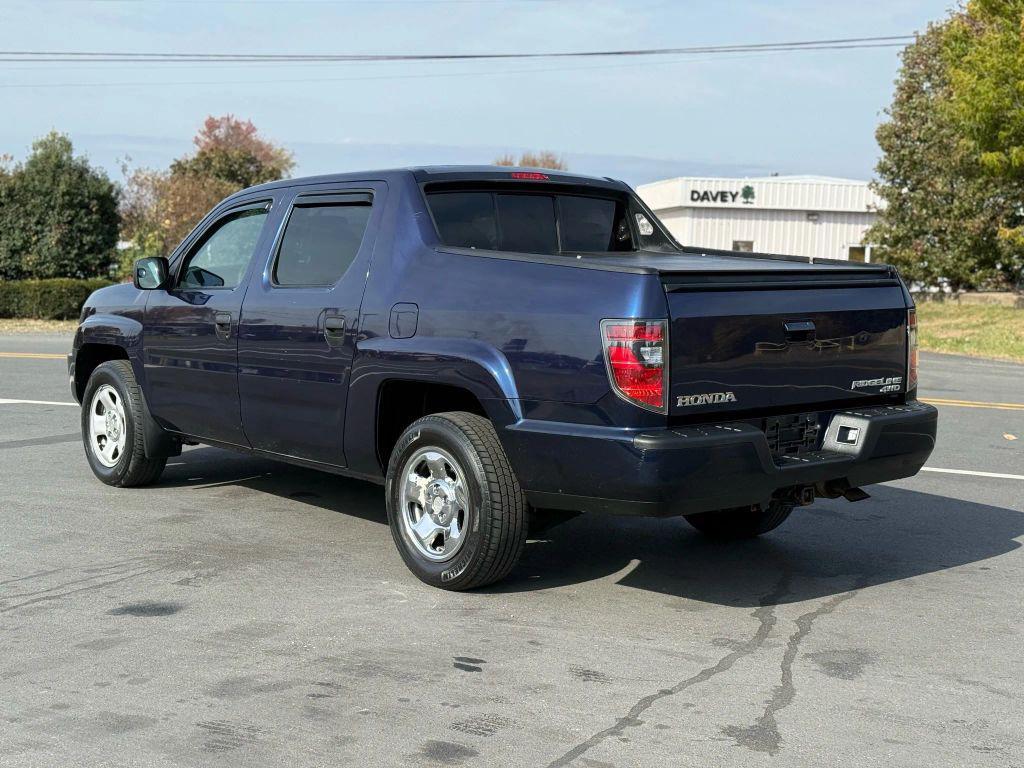 used 2013 Honda Ridgeline car, priced at $11,499