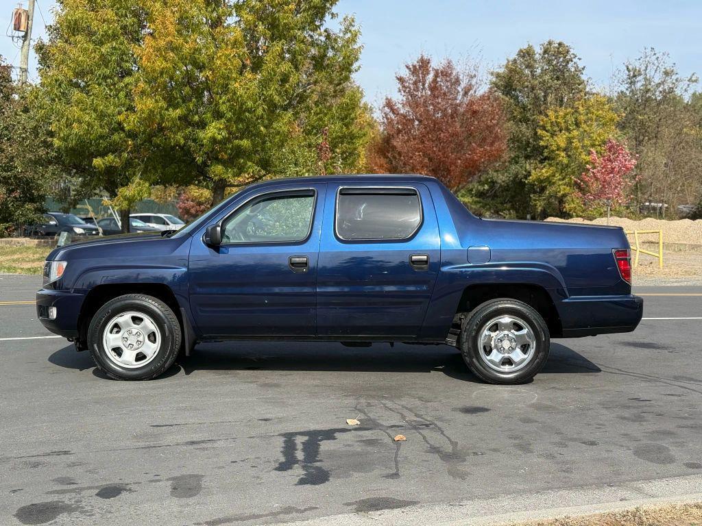 used 2013 Honda Ridgeline car, priced at $11,499