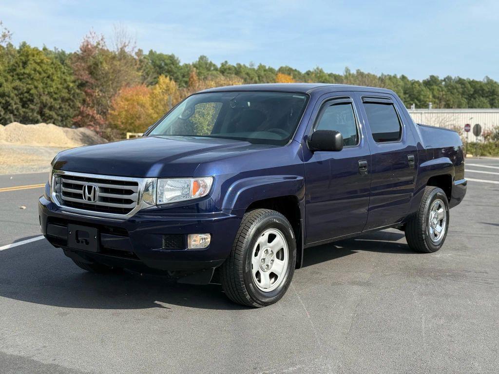 used 2013 Honda Ridgeline car, priced at $11,499