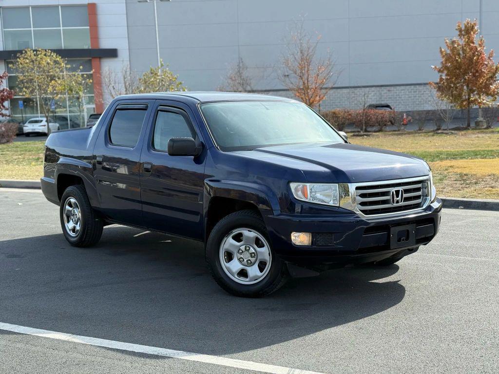 used 2013 Honda Ridgeline car, priced at $11,499