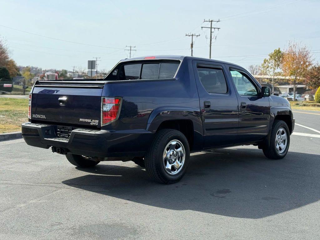 used 2013 Honda Ridgeline car, priced at $11,499