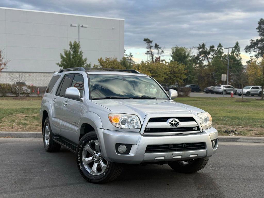 used 2006 Toyota 4Runner car, priced at $10,999