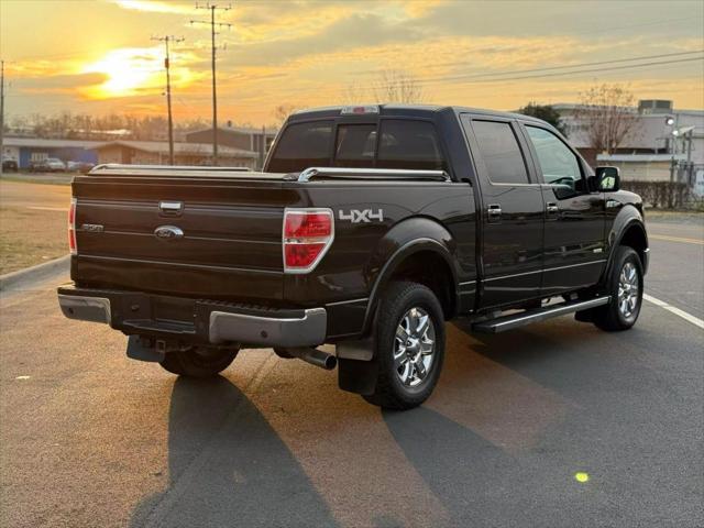 used 2013 Ford F-150 car, priced at $11,999