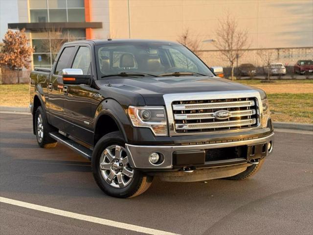 used 2013 Ford F-150 car, priced at $11,999