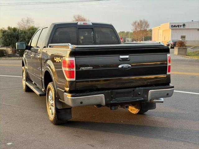 used 2013 Ford F-150 car, priced at $11,999