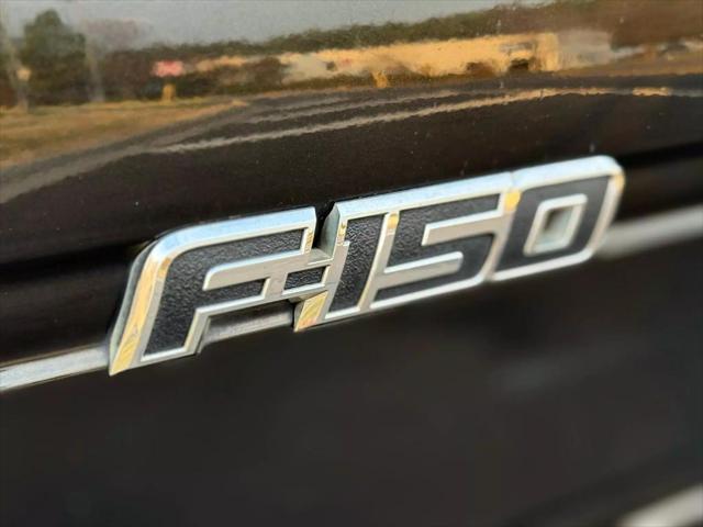 used 2013 Ford F-150 car, priced at $11,999