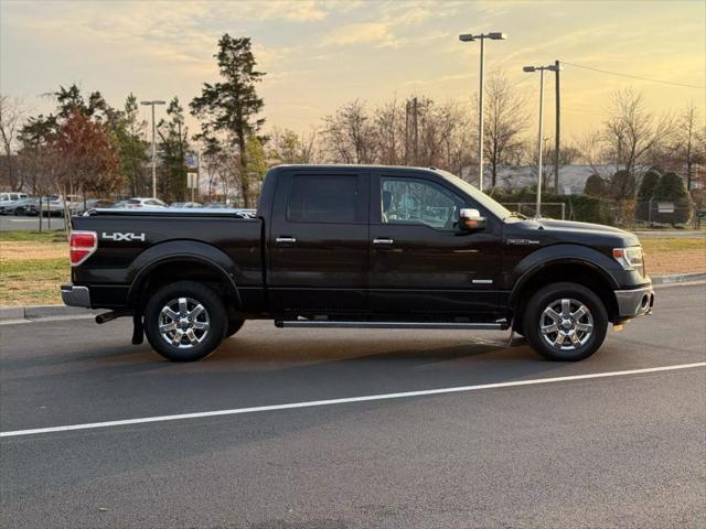 used 2013 Ford F-150 car, priced at $11,999