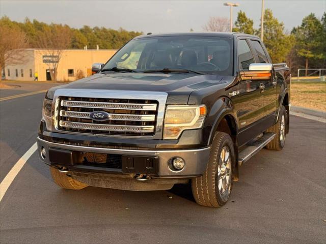 used 2013 Ford F-150 car, priced at $11,999