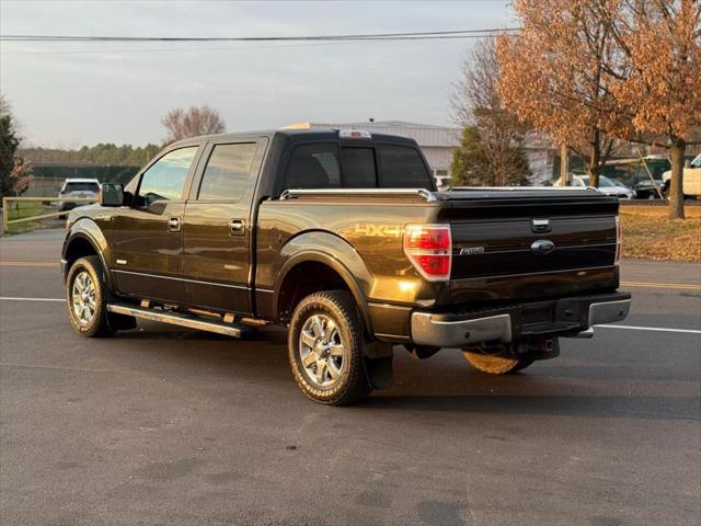 used 2013 Ford F-150 car, priced at $11,999