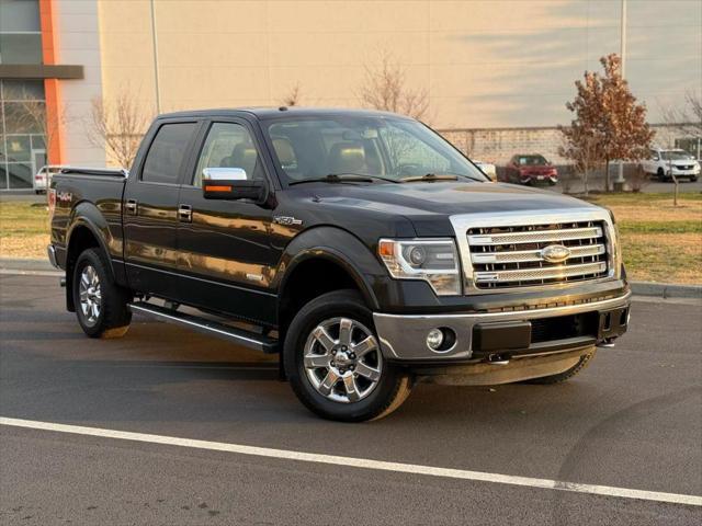 used 2013 Ford F-150 car, priced at $11,999