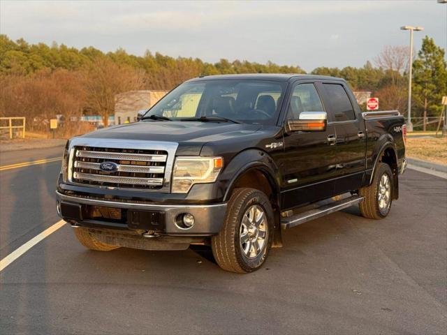 used 2013 Ford F-150 car, priced at $11,999