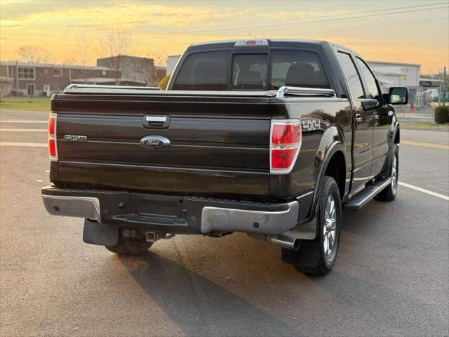 used 2013 Ford F-150 car, priced at $11,999