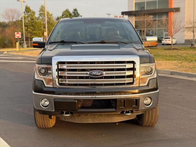 used 2013 Ford F-150 car, priced at $11,999