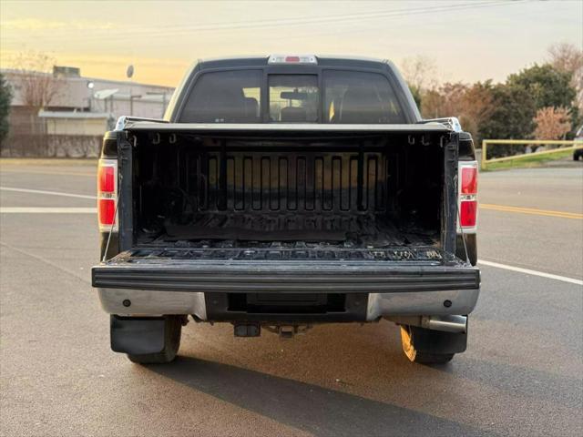 used 2013 Ford F-150 car, priced at $11,999