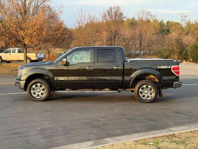 used 2013 Ford F-150 car, priced at $11,999