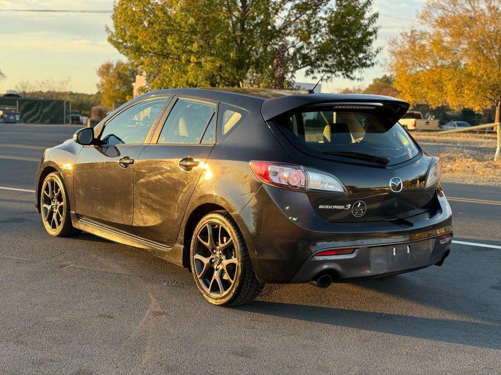used 2013 Mazda MazdaSpeed3 car, priced at $9,999