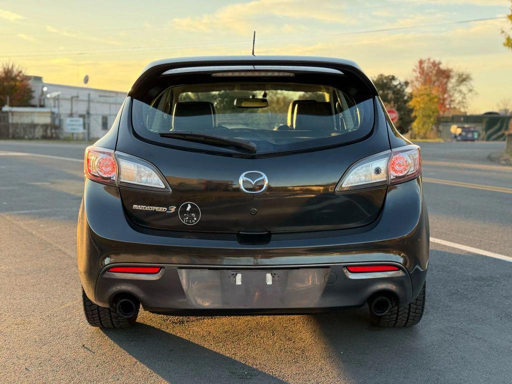 used 2013 Mazda MazdaSpeed3 car, priced at $9,999