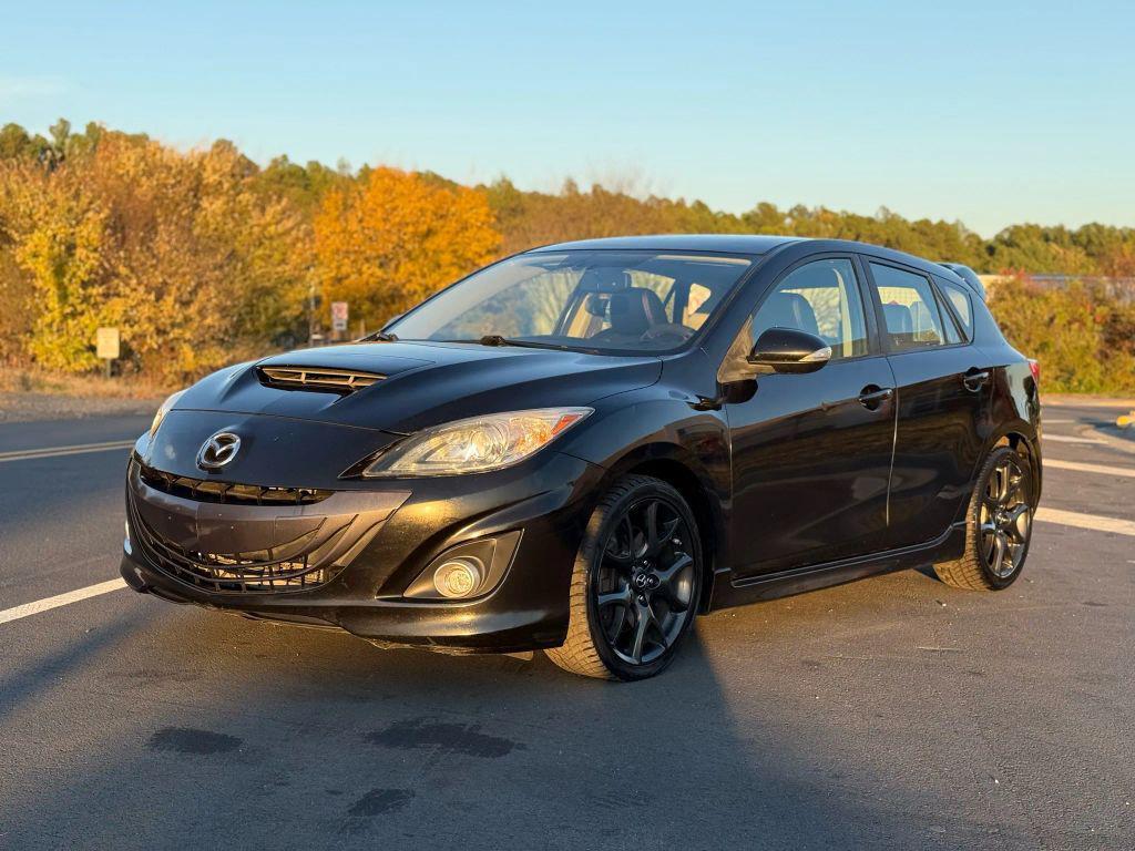 used 2013 Mazda MazdaSpeed3 car, priced at $9,999
