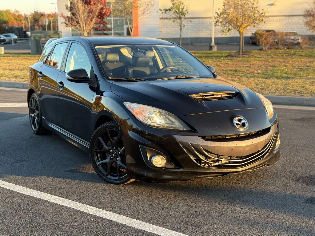used 2013 Mazda MazdaSpeed3 car, priced at $9,999