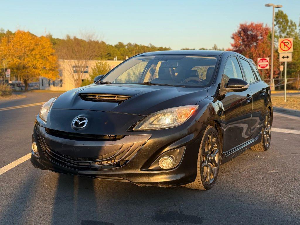 used 2013 Mazda MazdaSpeed3 car, priced at $9,999