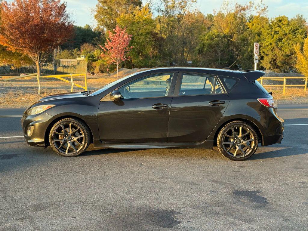 used 2013 Mazda MazdaSpeed3 car, priced at $9,999