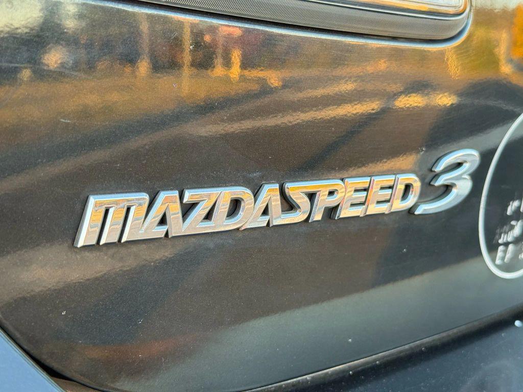 used 2013 Mazda MazdaSpeed3 car, priced at $9,999