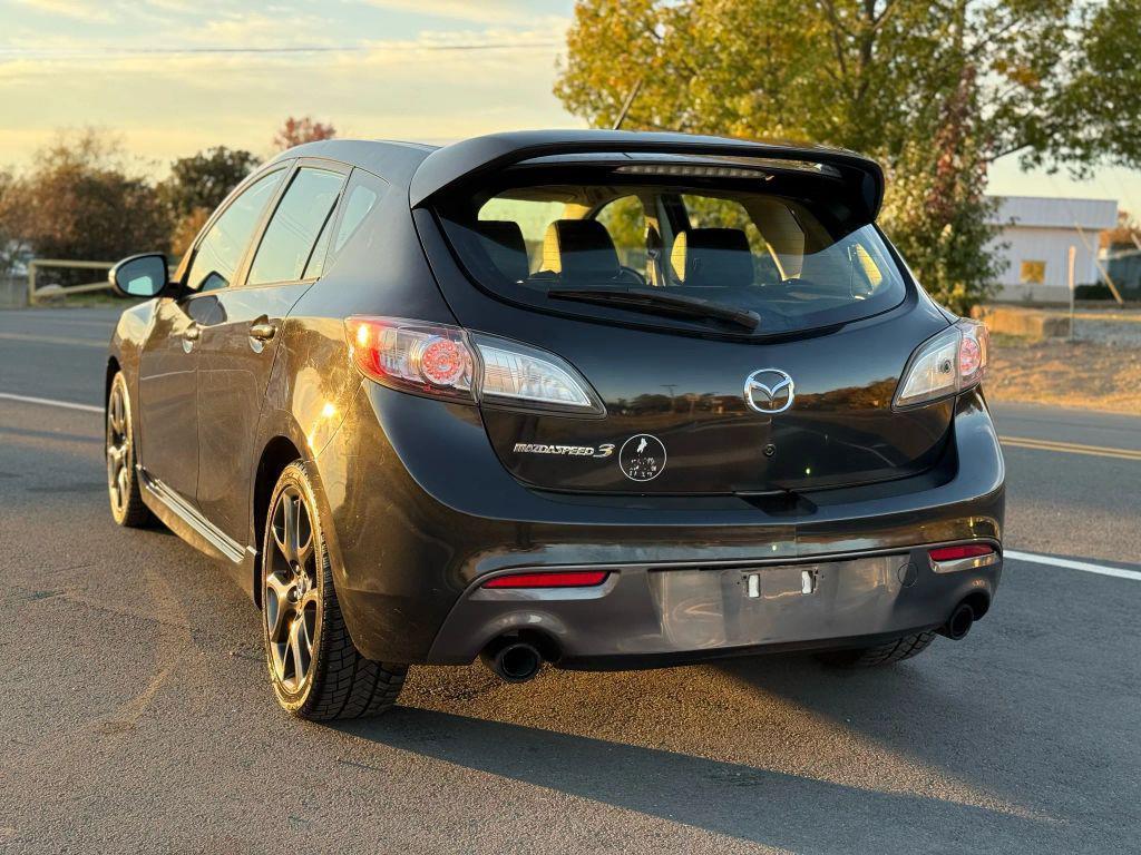 used 2013 Mazda MazdaSpeed3 car, priced at $9,999