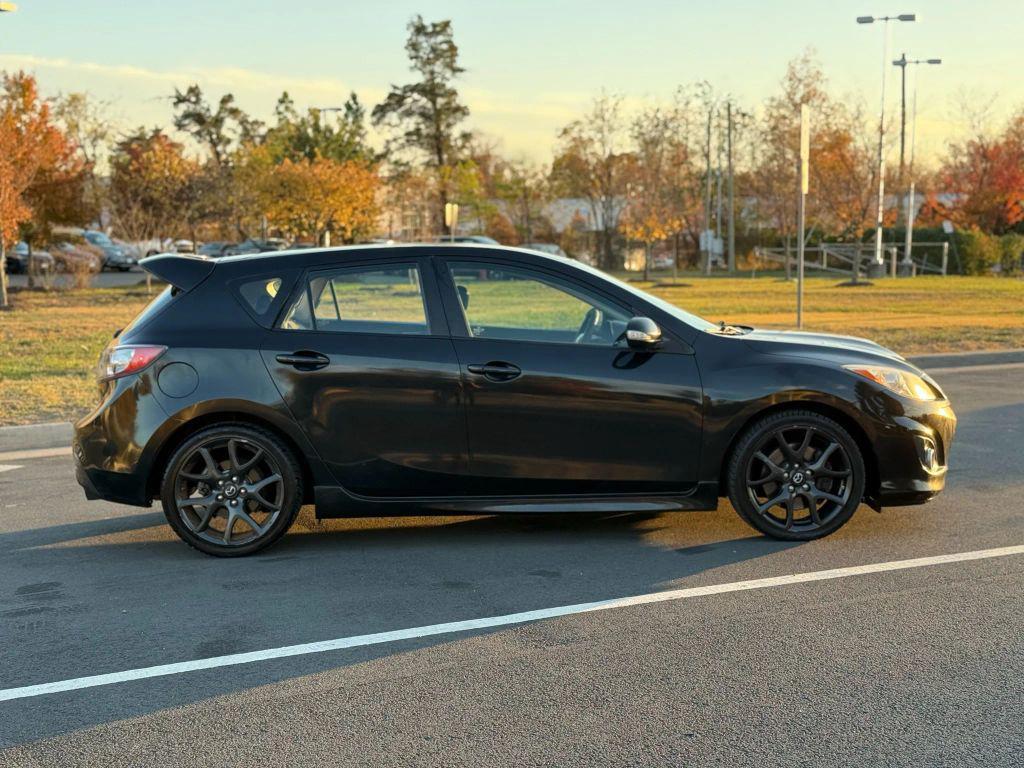 used 2013 Mazda MazdaSpeed3 car, priced at $9,999