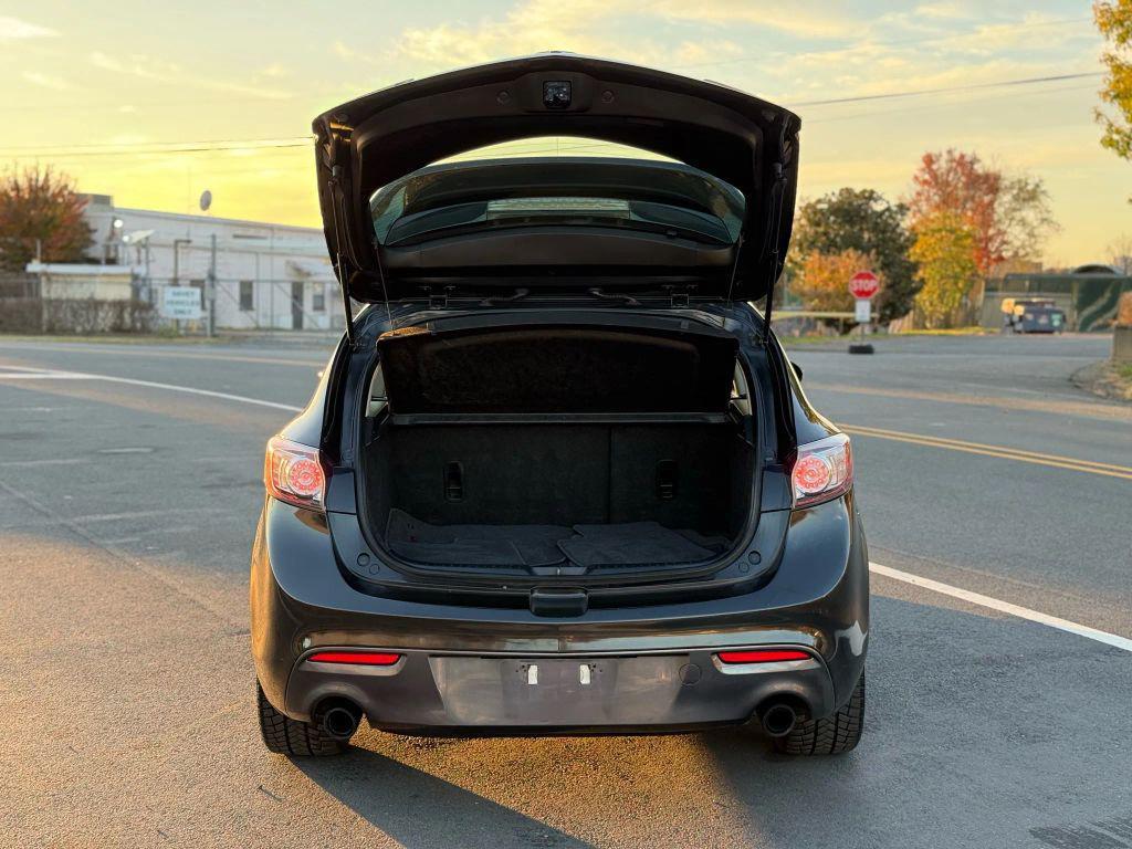 used 2013 Mazda MazdaSpeed3 car, priced at $9,999