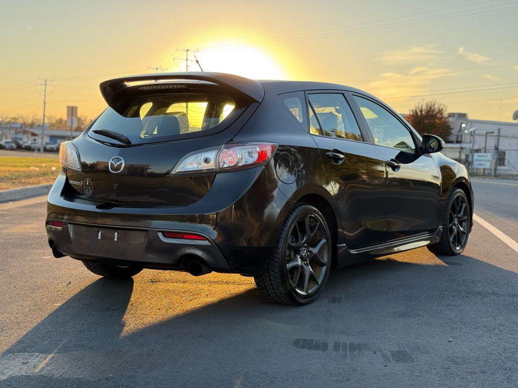 used 2013 Mazda MazdaSpeed3 car, priced at $9,999