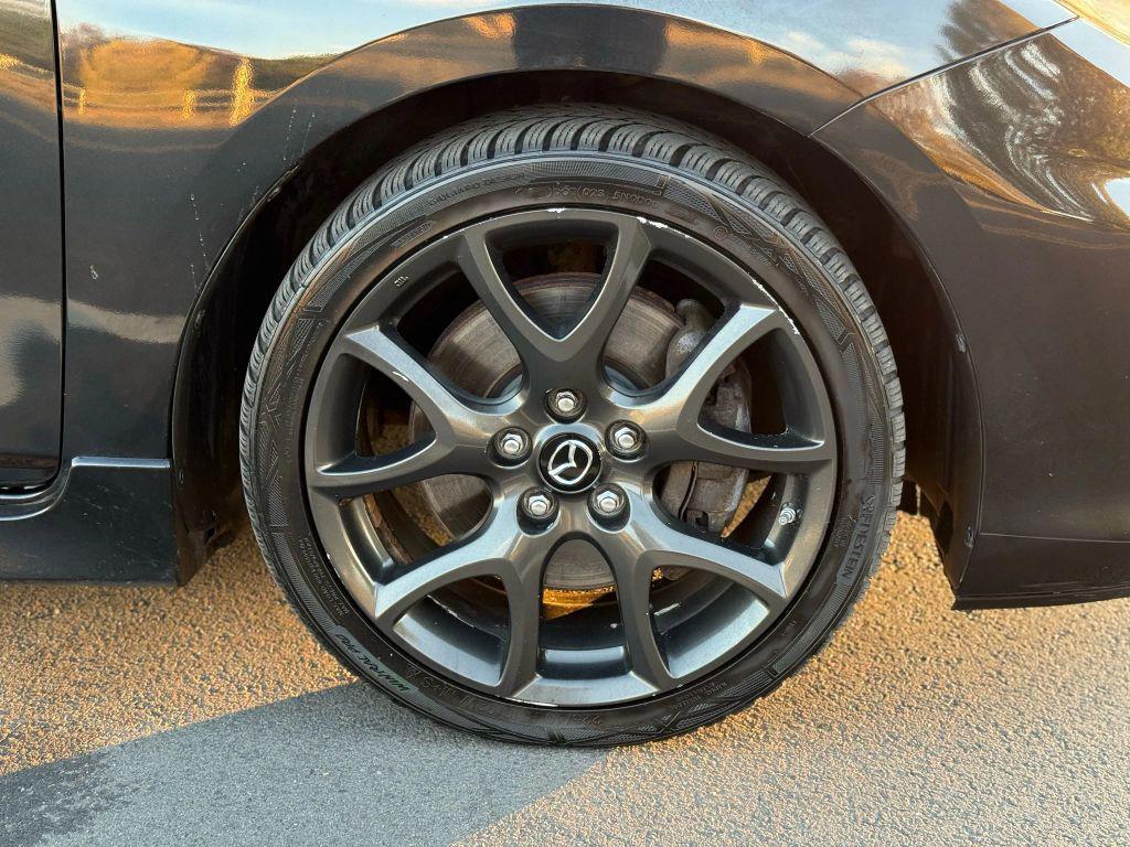 used 2013 Mazda MazdaSpeed3 car, priced at $9,999