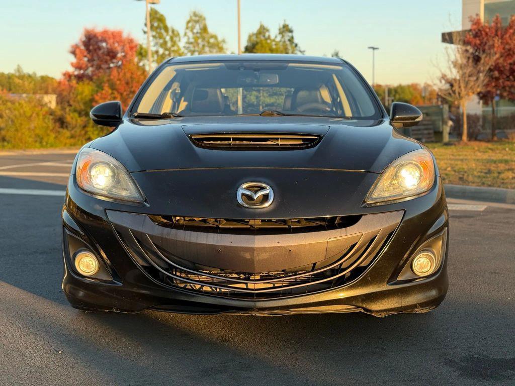 used 2013 Mazda MazdaSpeed3 car, priced at $9,999