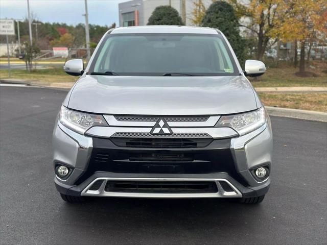 used 2019 Mitsubishi Outlander car, priced at $14,995