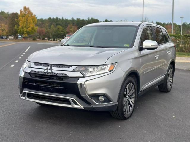 used 2019 Mitsubishi Outlander car, priced at $14,995