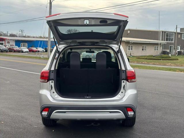 used 2019 Mitsubishi Outlander car, priced at $14,995