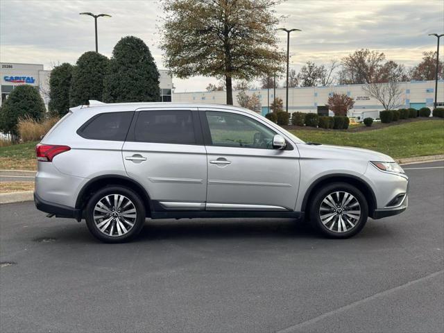 used 2019 Mitsubishi Outlander car, priced at $14,995