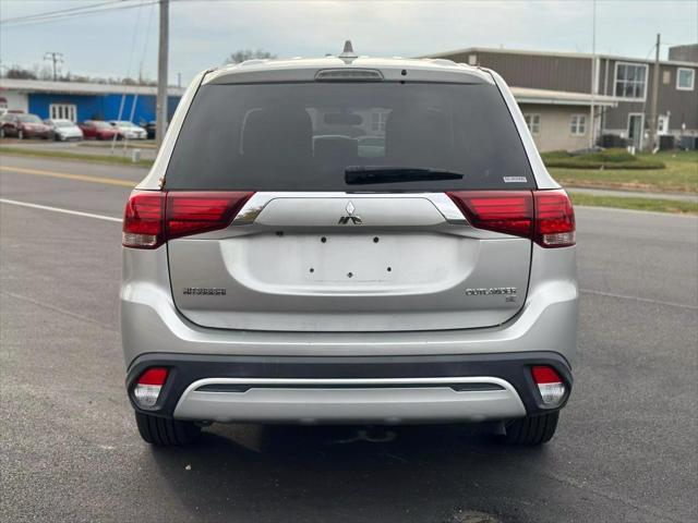 used 2019 Mitsubishi Outlander car, priced at $14,995